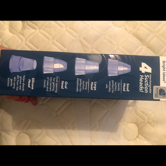 Pore cleaning device - Picture 2 of 3